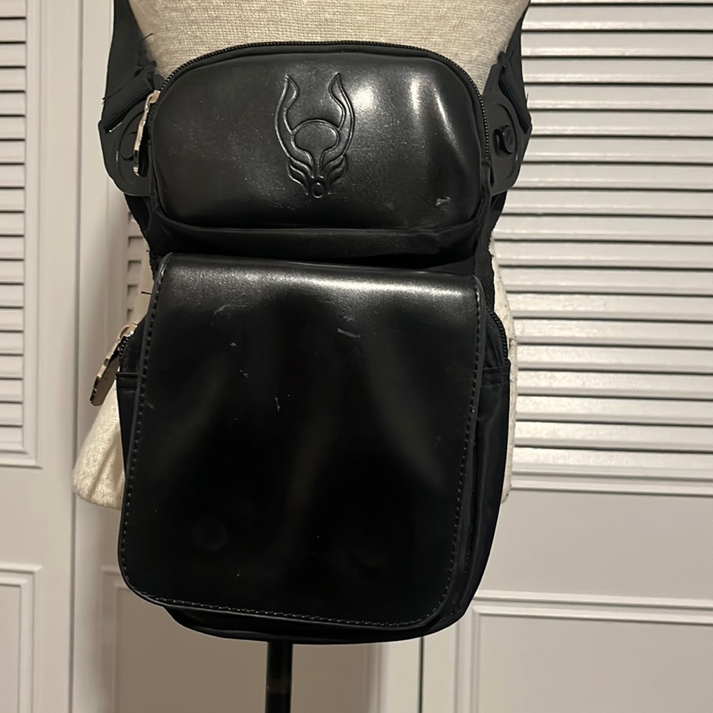 Cyberdog utility crossbody/waist bag